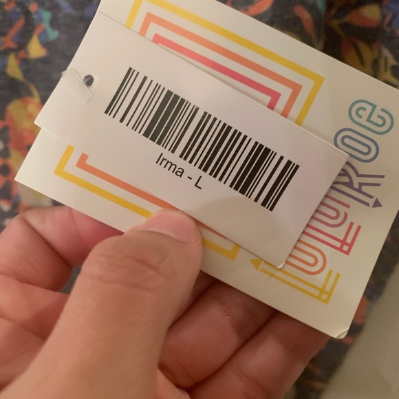 Irma Top - Picture 3 of 3